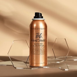HEAT SHIELD BLOW-DRY ACCELERATOR 